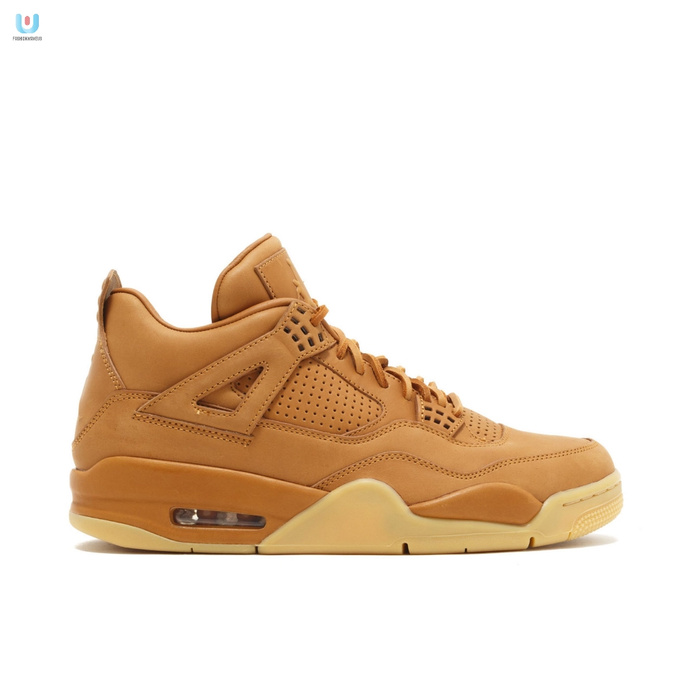 Air Jordan 4 Premium Wheat 819139205 Mattress Sneaker Store 