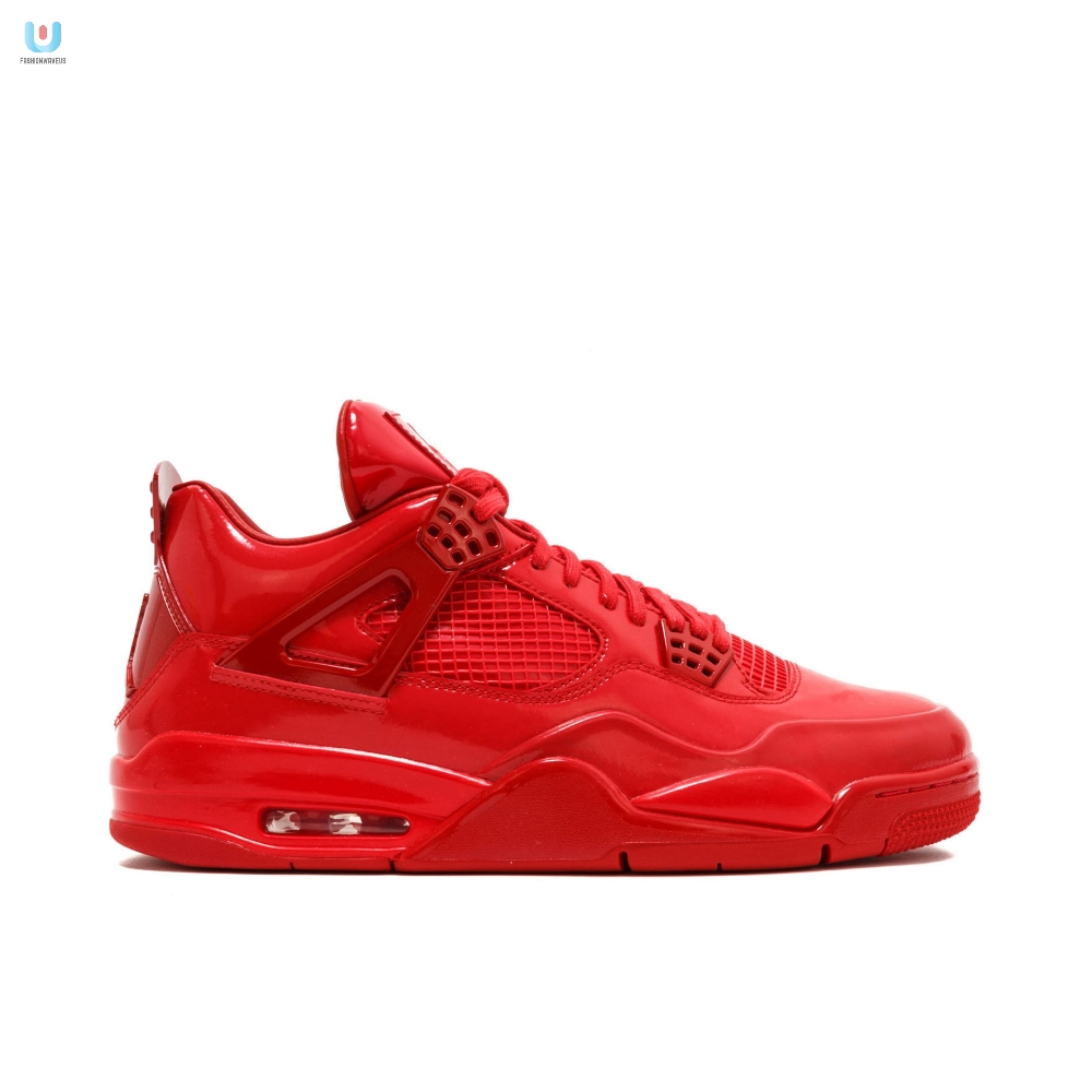 Air Jordan 4 Retro 11Lab4 Red 719864600 Mattress Sneaker Store 