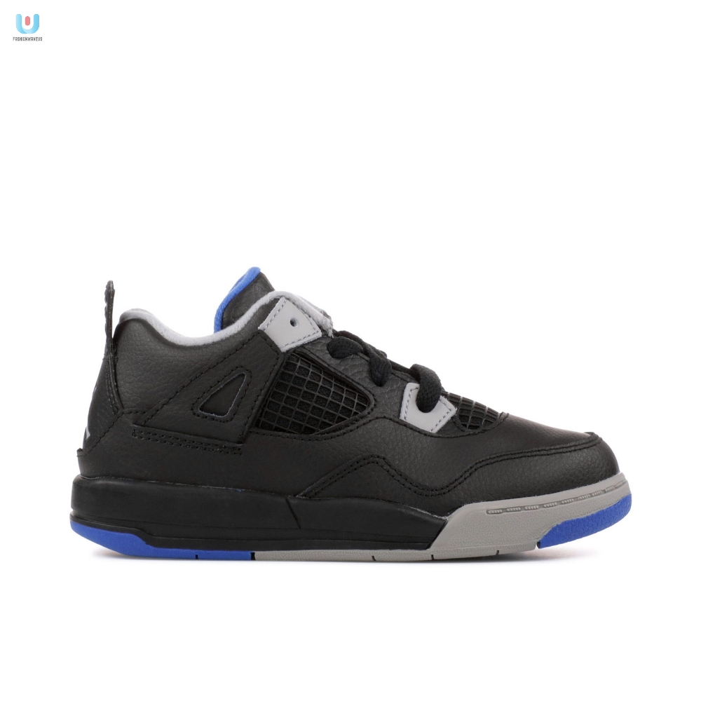 Air Jordan 4 Retro Td Motorsports Alternate 308500006 Mattress Sneaker Store 