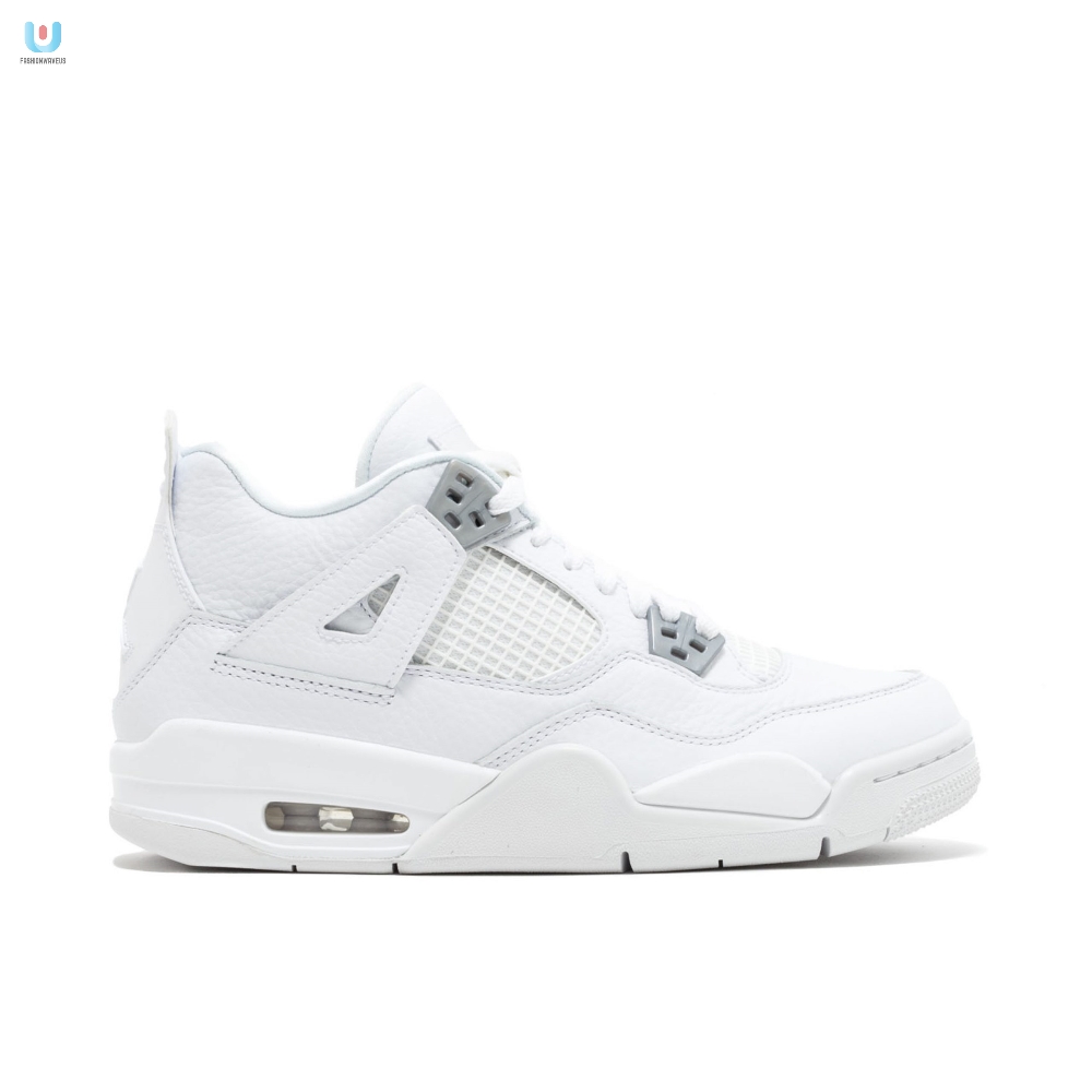 Air Jordan 4 Retro Bg Pure Money 408452100 Mattress Sneaker Store 