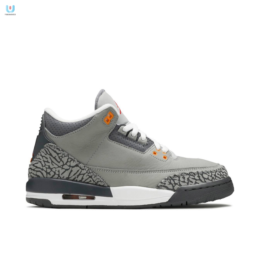 Air Jordan 3 Retro Cool Grey 2021 Gs 398614012 Mattress Sneaker Store 