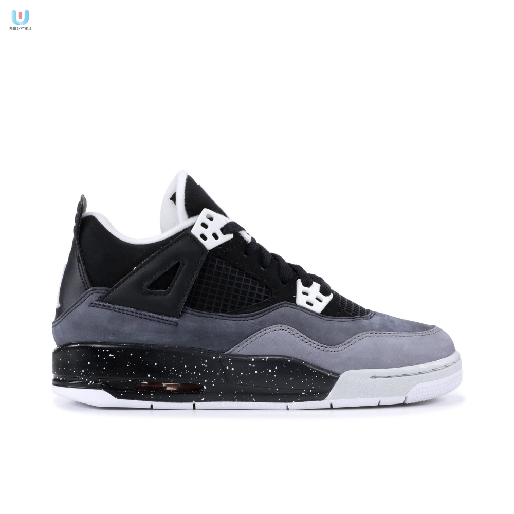 Air Jordan 4 Retro Gs Fear 626970030 Mattress Sneaker Store 