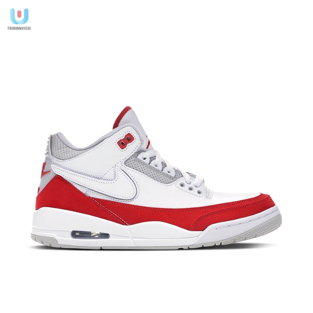 Air Jordan 3 Retro University Red Tinker Cj0939100 Mattress Sneaker Store 