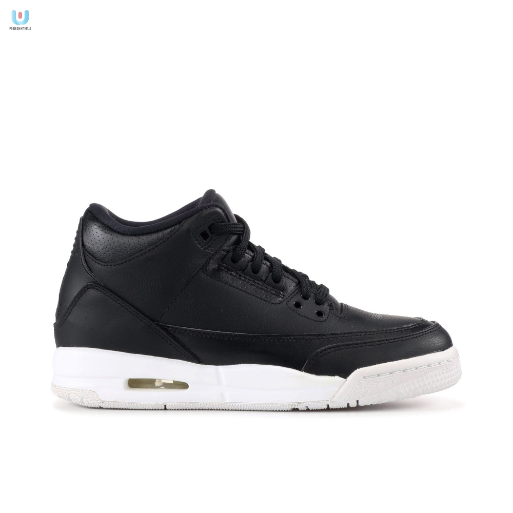 Air Jordan 3 Retro Bg Cyber Monday 398614020 Mattress Sneaker Store 