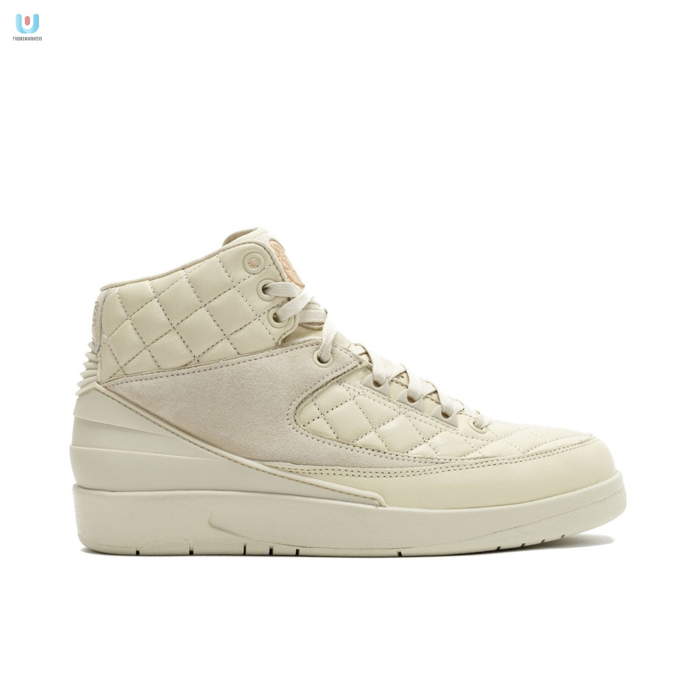 Air Jordan 2 Retro Beach X Just Don 834825250 Mattress Sneaker Store 