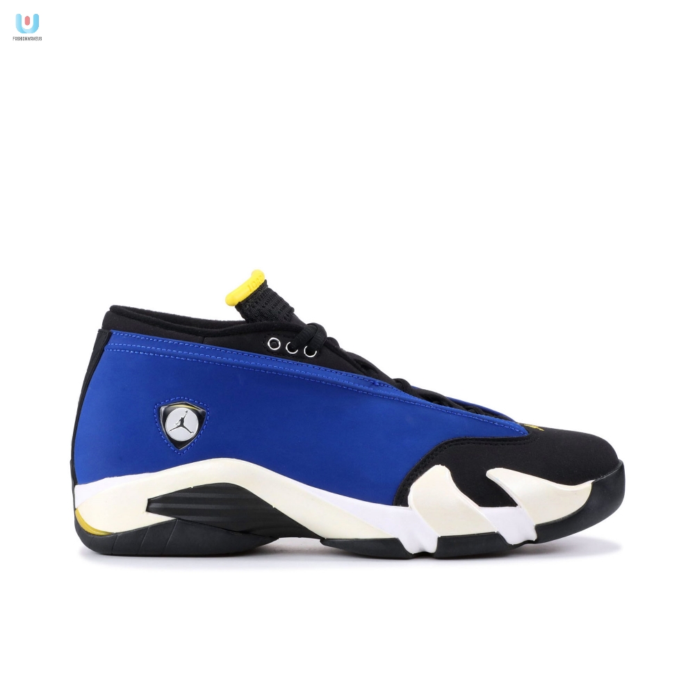 Air Jordan 14 Retro Low Laney 807511405 Mattress Sneaker Store 