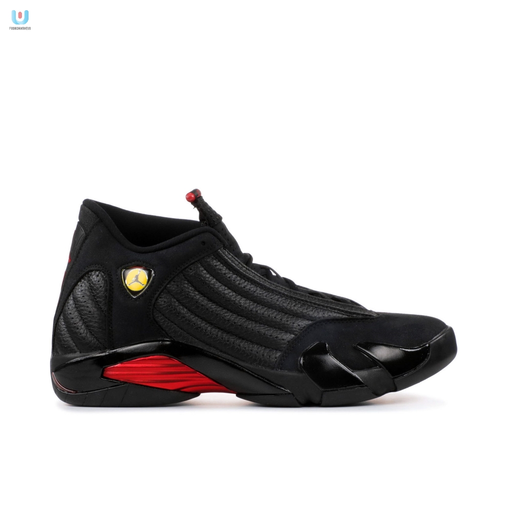 Air Jordan 14 Retro Last Shot 2018 487471003 Mattress Sneaker Store fashionwaveus 1
