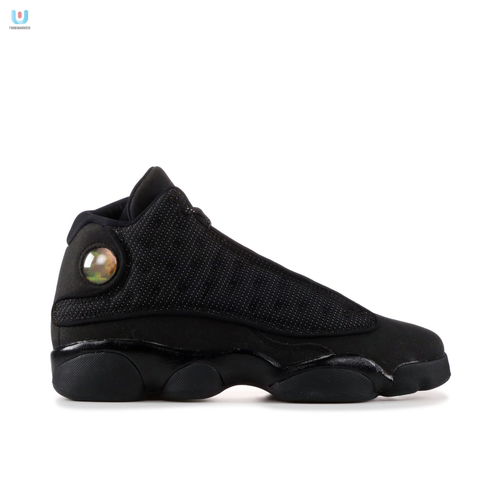 Air Jordan 13 Retro Gs Black Cat 884129011 Mattress Sneaker Store 