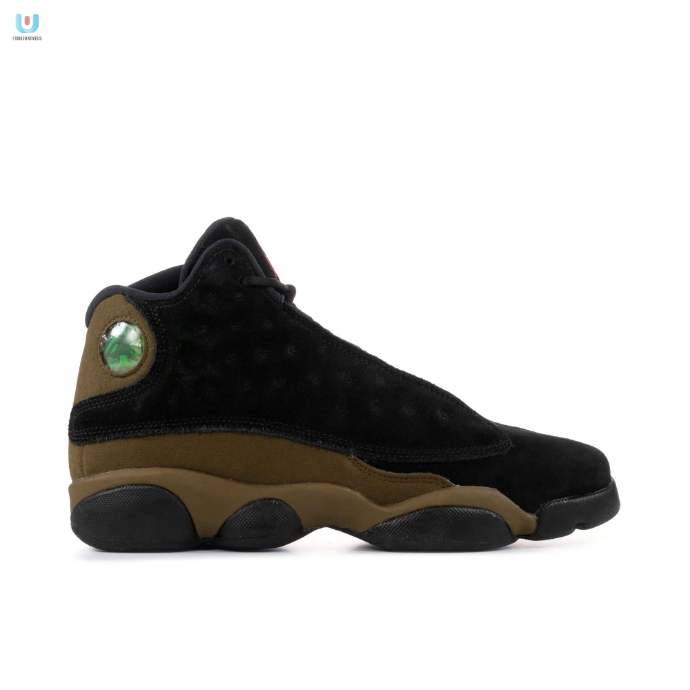 Air Jordan 13 Retro Gs Olive 884129006 Mattress Sneaker Store 