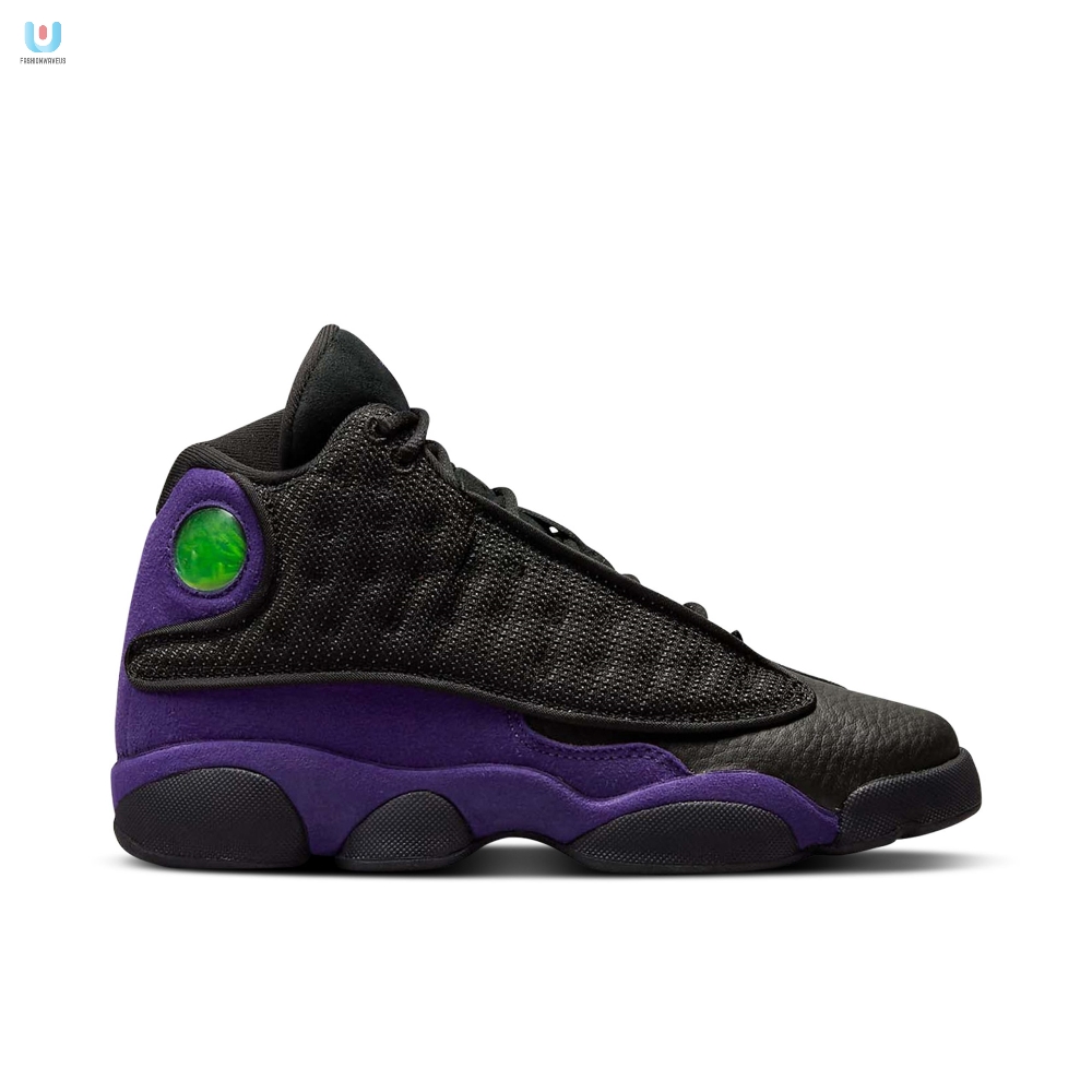 Air Jordan 13 Court Purple Gs 884129015 Mattress Sneaker Store 