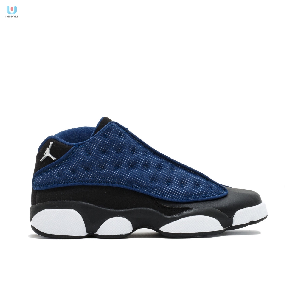 Air Jordan 13 Retro Low Bg Brave Blue 310811407 Mattress Sneaker Store 