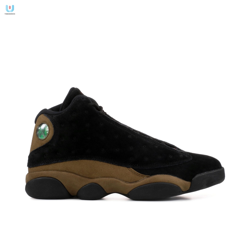 Air Jordan 13 Retro Olive 417571006 Mattress Sneaker Store 