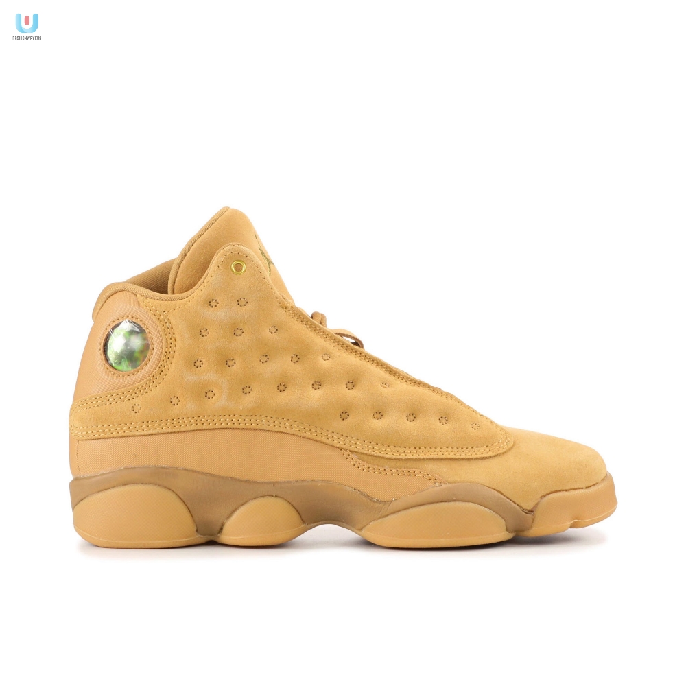 Air Jordan 13 Retro Bg Wheat 417574705 Mattress Sneaker Store 
