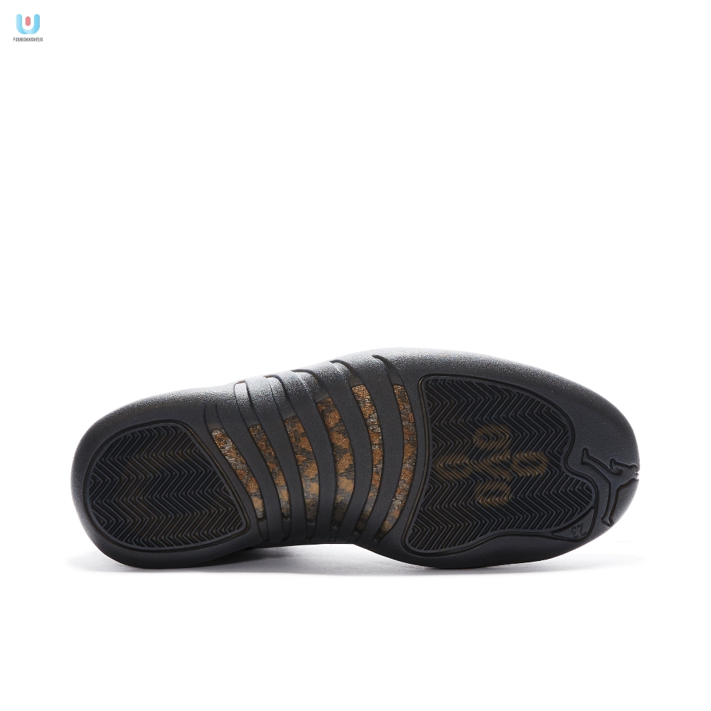 Air Jordan 12 Retro Black X Ovo 873864032 Mattress Sneaker Store 