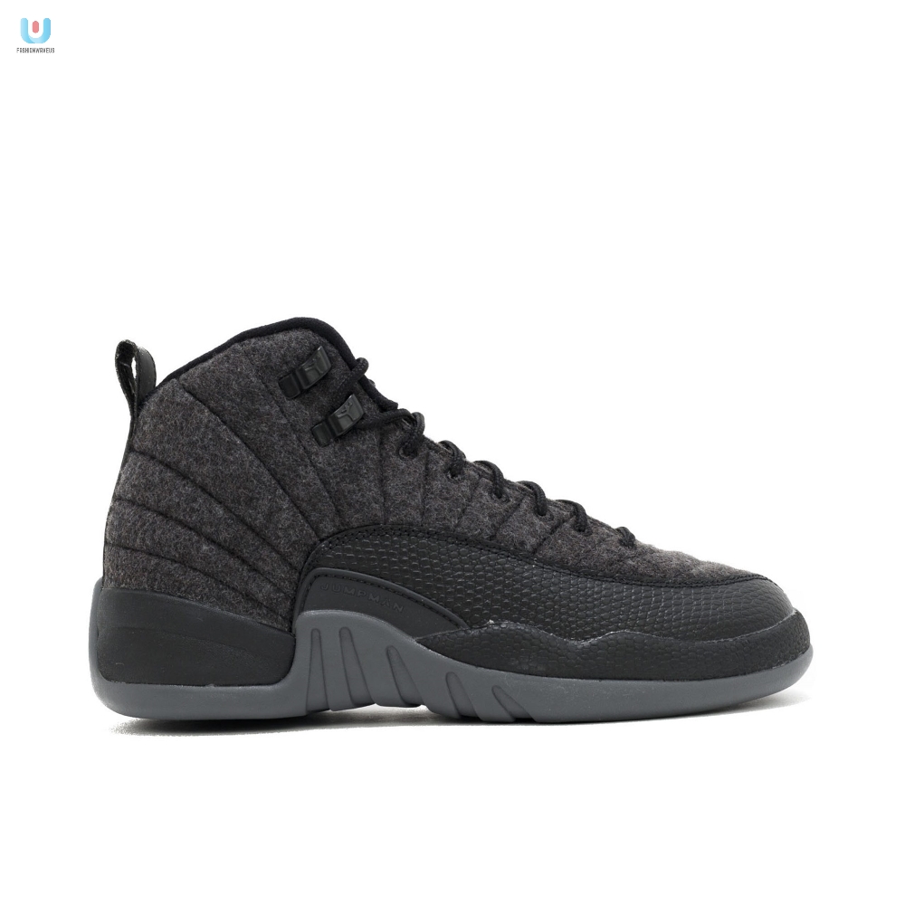 Air Jordan 12 Retro Gs Wool 852626003 Mattress Sneaker Store 