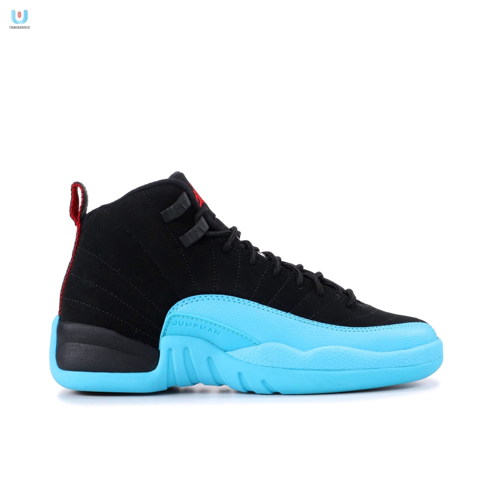 Air Jordan 12 Retro Gs Gamma Blue 153265027 Mattress Sneaker Store 