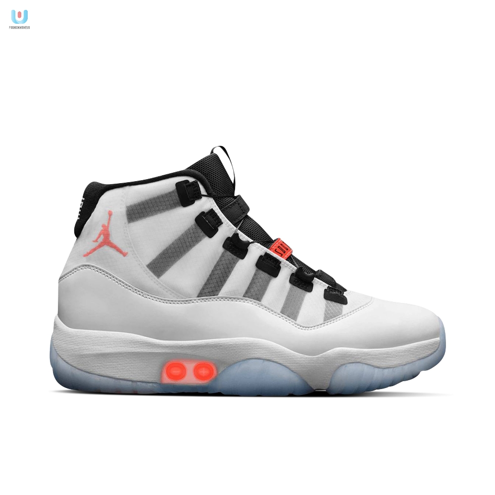 Air Jordan 11 Adapt White Dd3523100 Mattress Sneaker Store 