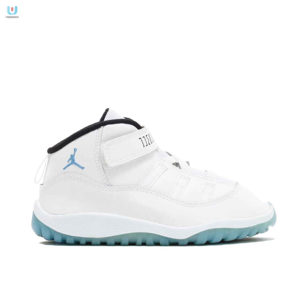 Air Jordan 11 Retro Legend Blue 2014 J 378040117 Mattress Sneaker Store 
