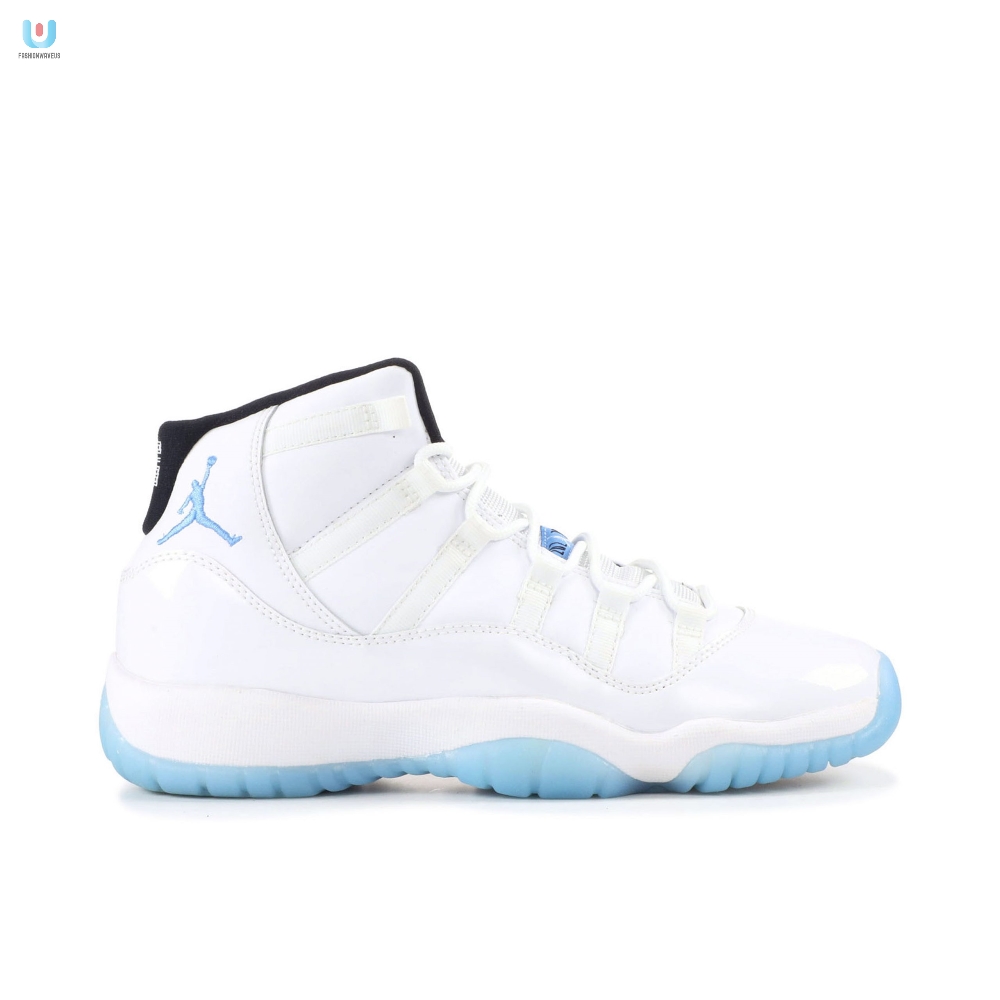 Air Jordan 11 Bg Legend Blue 378038117 Mattress Sneaker Store 