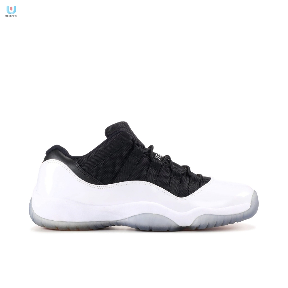 Air Jordan 11 Retro Low Gs Tuxedo 528896110 Mattress Sneaker Store 