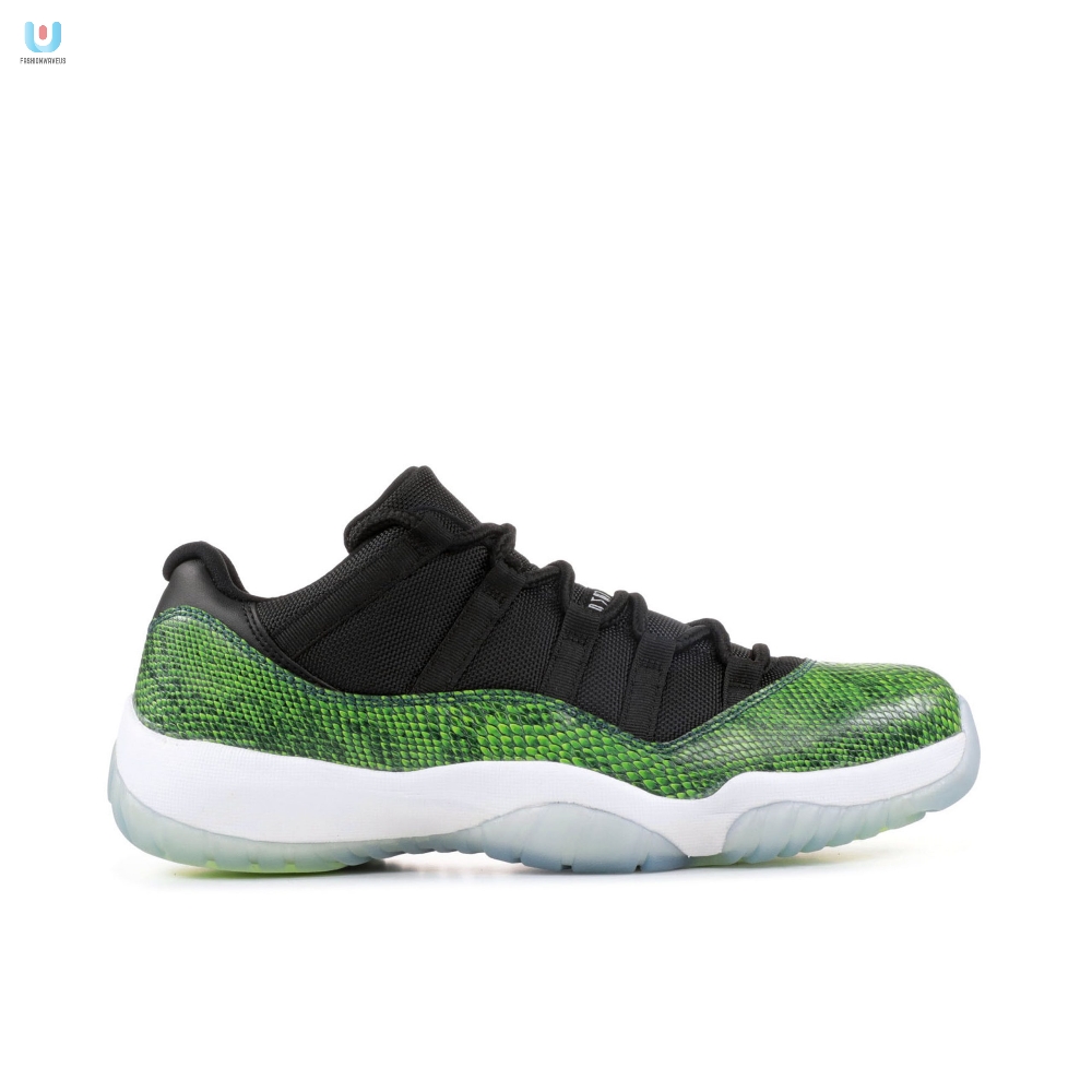 Air Jordan 11 Retro Low Snake 528895033 Mattress Sneaker Store 