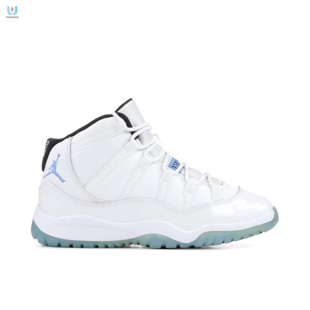 Air Jordan 11 Retro Ps Legend Blue 378039117 Mattress Sneaker Store 