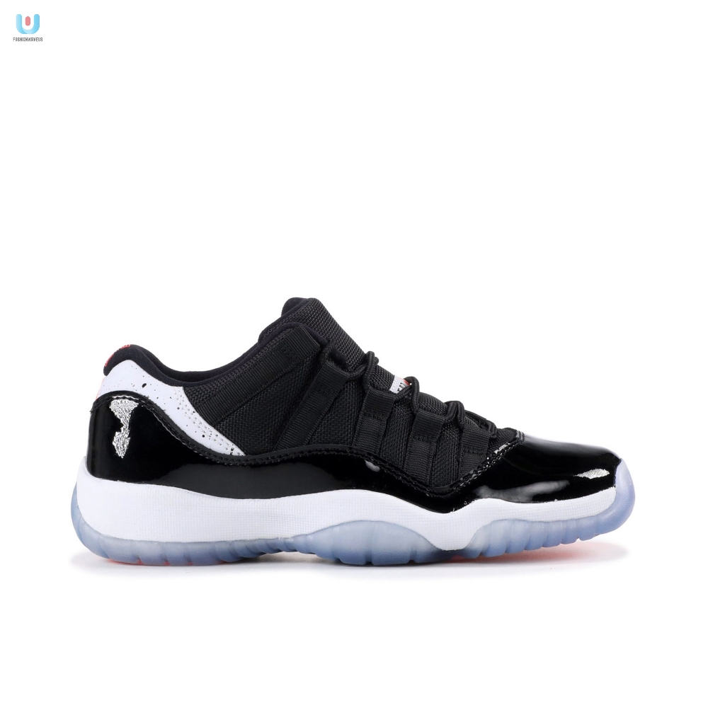 Air Jordan 11 Retro Low Gs 2013 Infared 528896023 Mattress Sneaker Store 