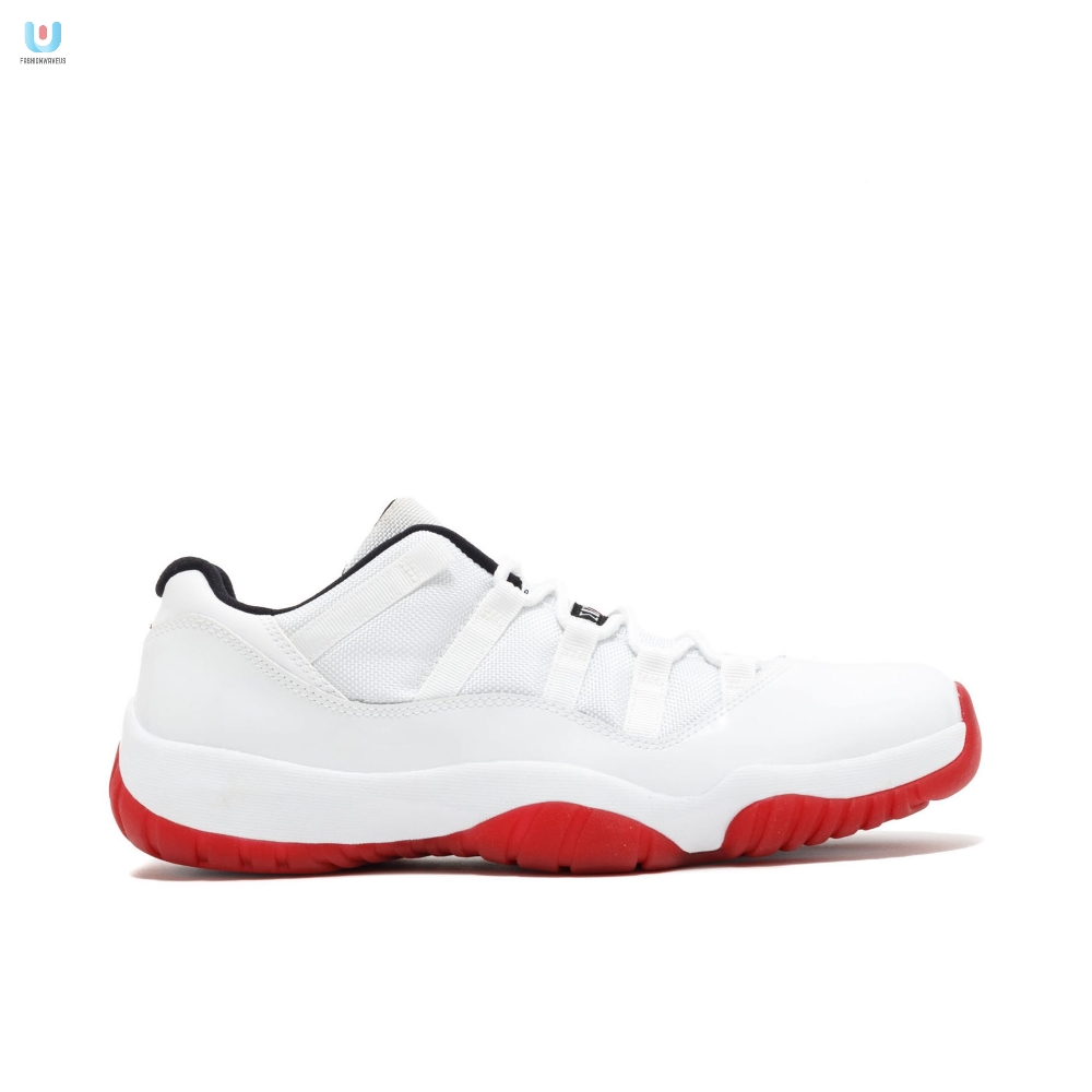 Air Jordan 11 Retro Low Cherry Bottom 528895101 Mattress Sneaker Store 