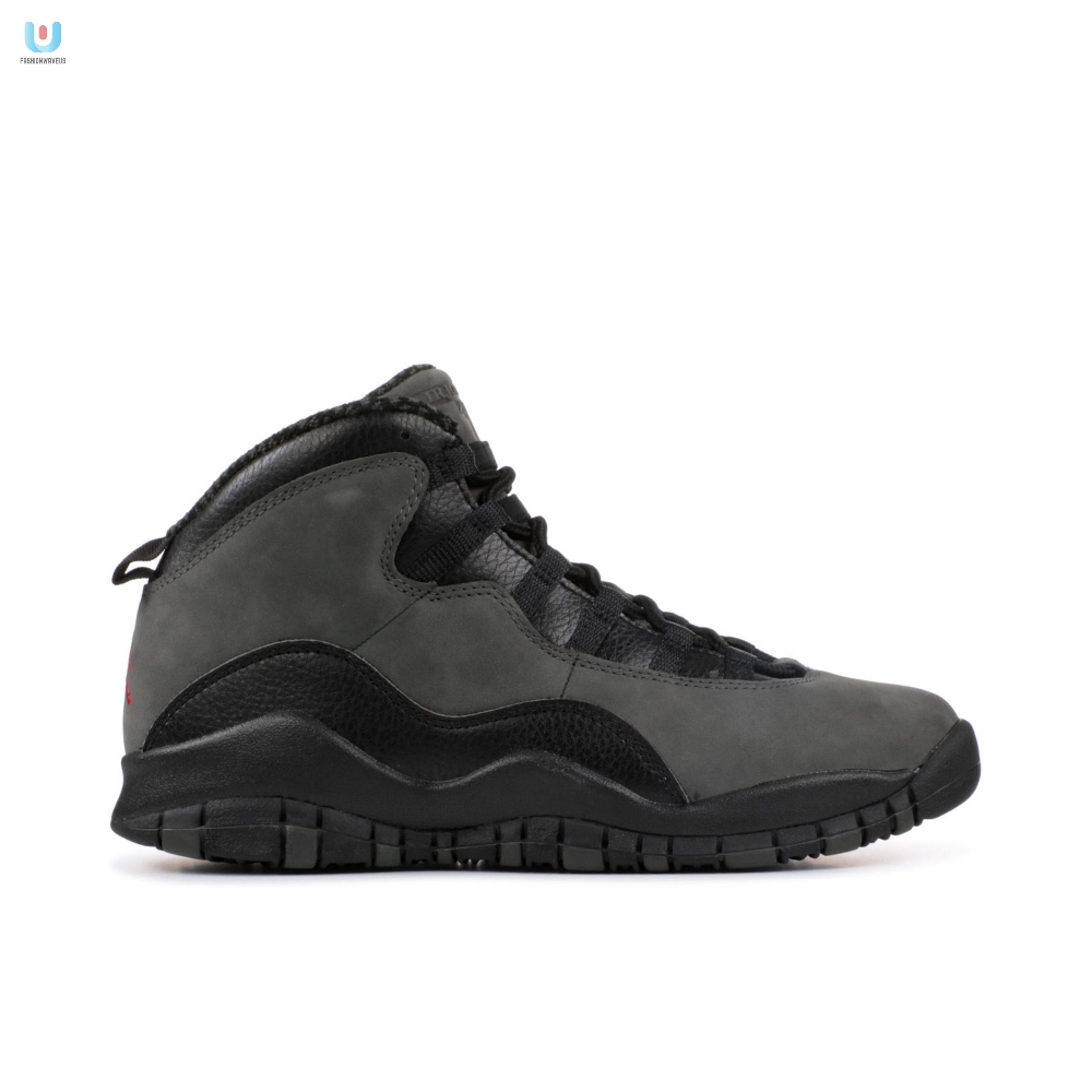 Air Jordan 10 Retro Bg Dark Shadow 310806002 Mattress Sneaker Store 