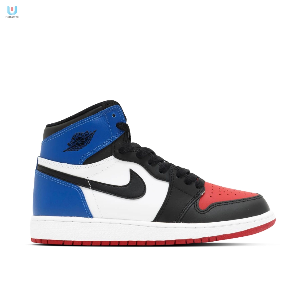 Air Jordan 1 Retro Top 3 Gs 575441026 Mattress Sneaker Store 