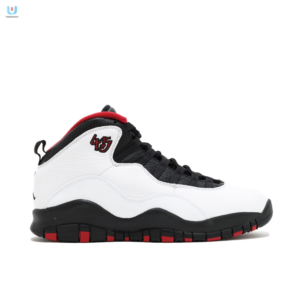 Air Jordan 10 Retro Double Nickel 310805102 Mattress Sneaker Store 