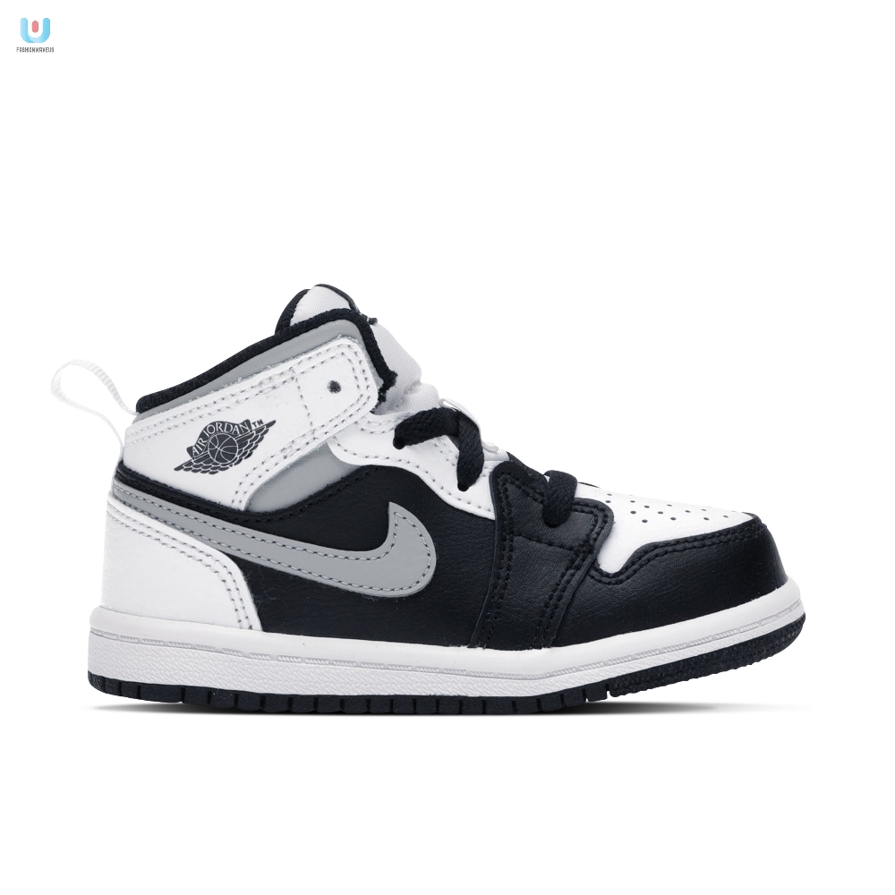 Air Jordan 1 Mid White Shadow Td 640735073 Mattress Sneaker Store 