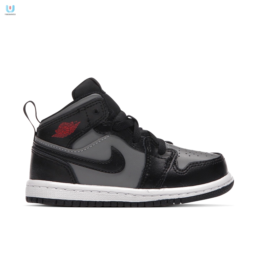 Air Jordan 1 Mid Shadow Red Td 640735096 Mattress Sneaker Store 