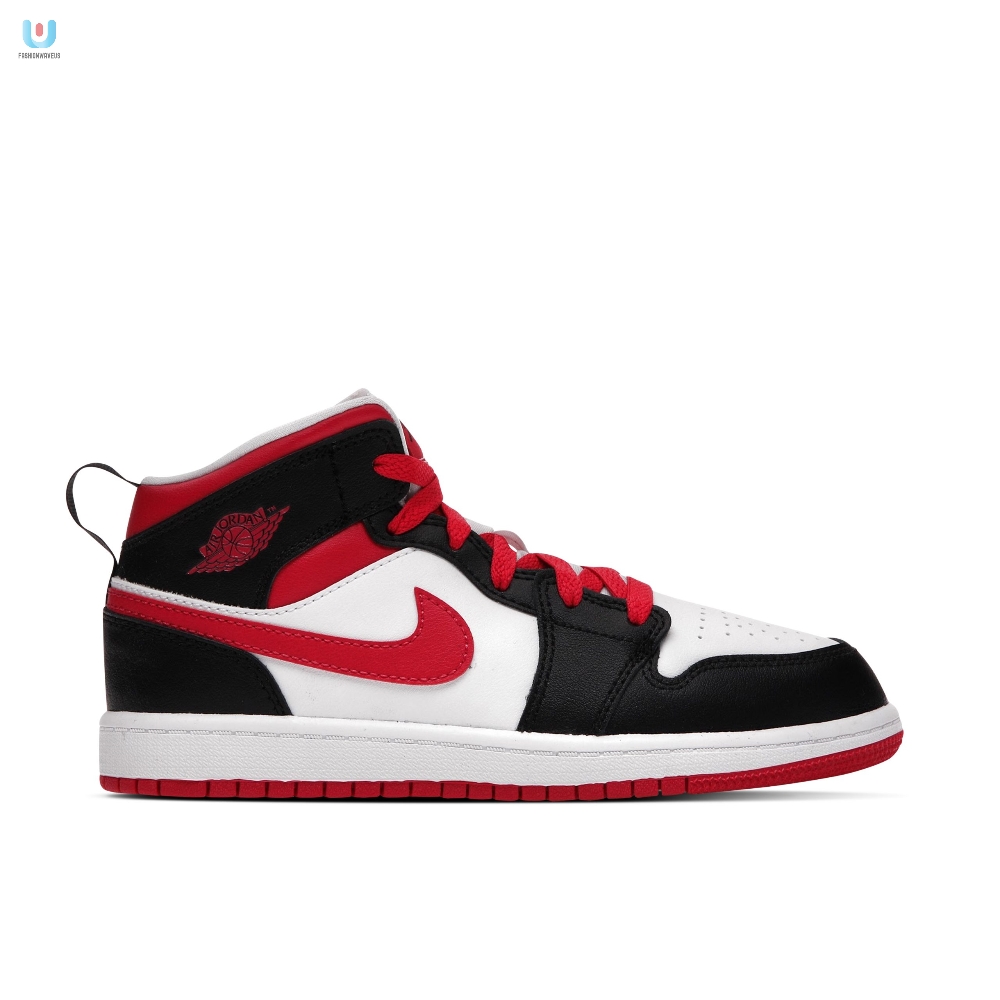 Air Jordan 1 Mid Very Berry Ps 640734016 Mattress Sneaker Store 
