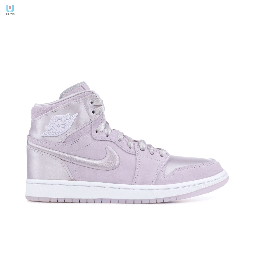 Air Jordan 1 Retro High Season Of Her  Barely Grape W Ao1847545 Mattress Sneaker Store 