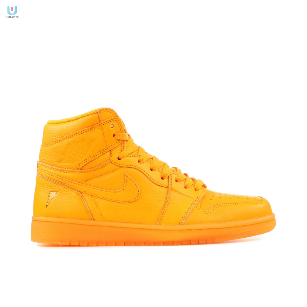 Air Jordan 1 Retro High Og G8rd Orange Peel Aj5997880 Mattress Sneaker Store 