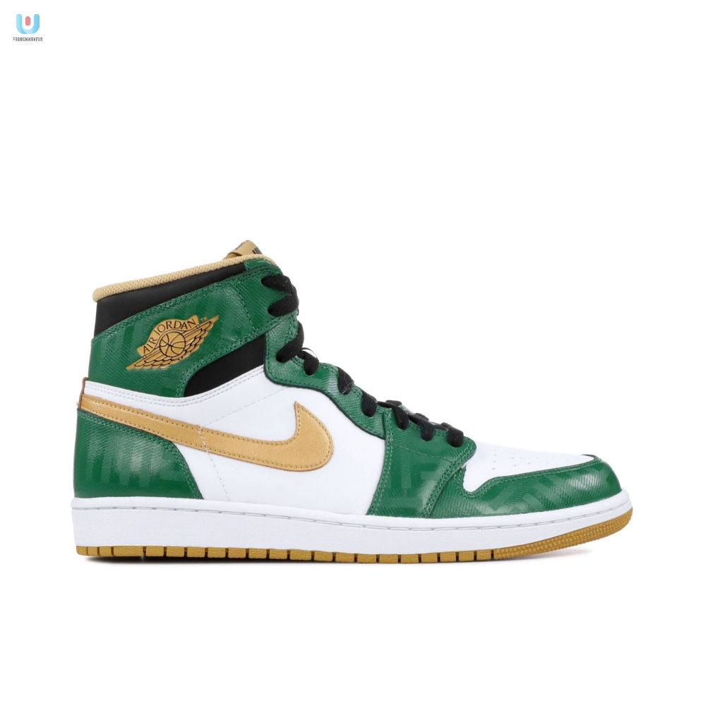 Air Jordan 1 Retro High Og Celtics 555088315 Mattress Sneaker Store 