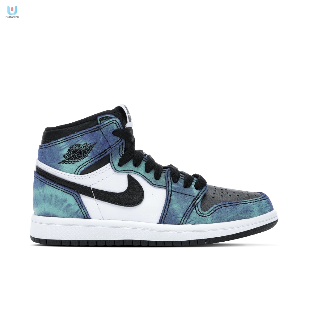 Air Jordan 1 Retro High Tie Dye Ps Cu0449100 Mattress Sneaker Store fashionwaveus 1