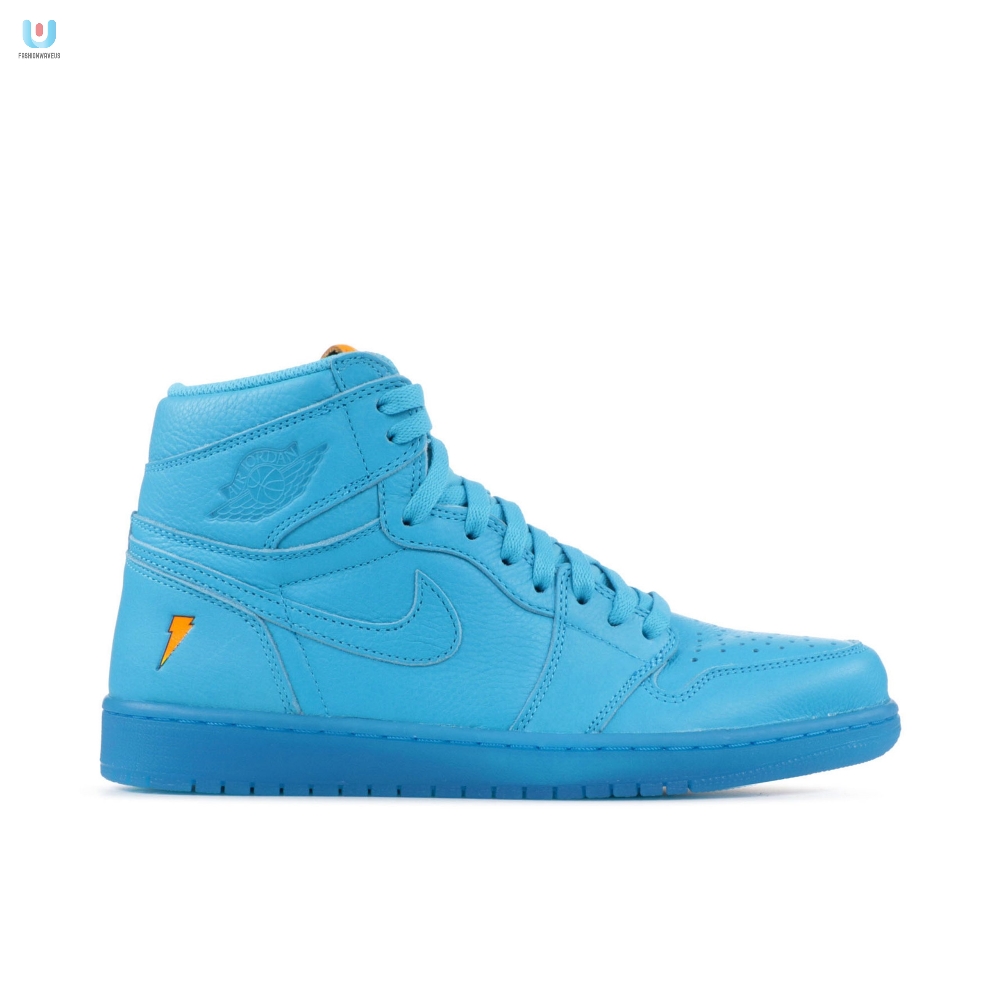 Air Jordan 1 Retro High Og G8rd Blue Lagoon Aj5997455 Mattress Sneaker Store 