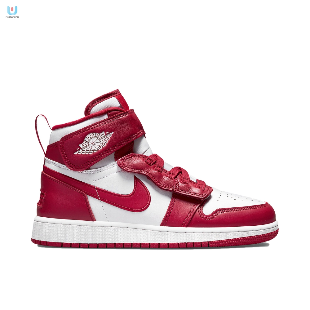 Air Jordan 1 Flyease Cardinal Red Gs Dc7986601 Mattress Sneaker Store 