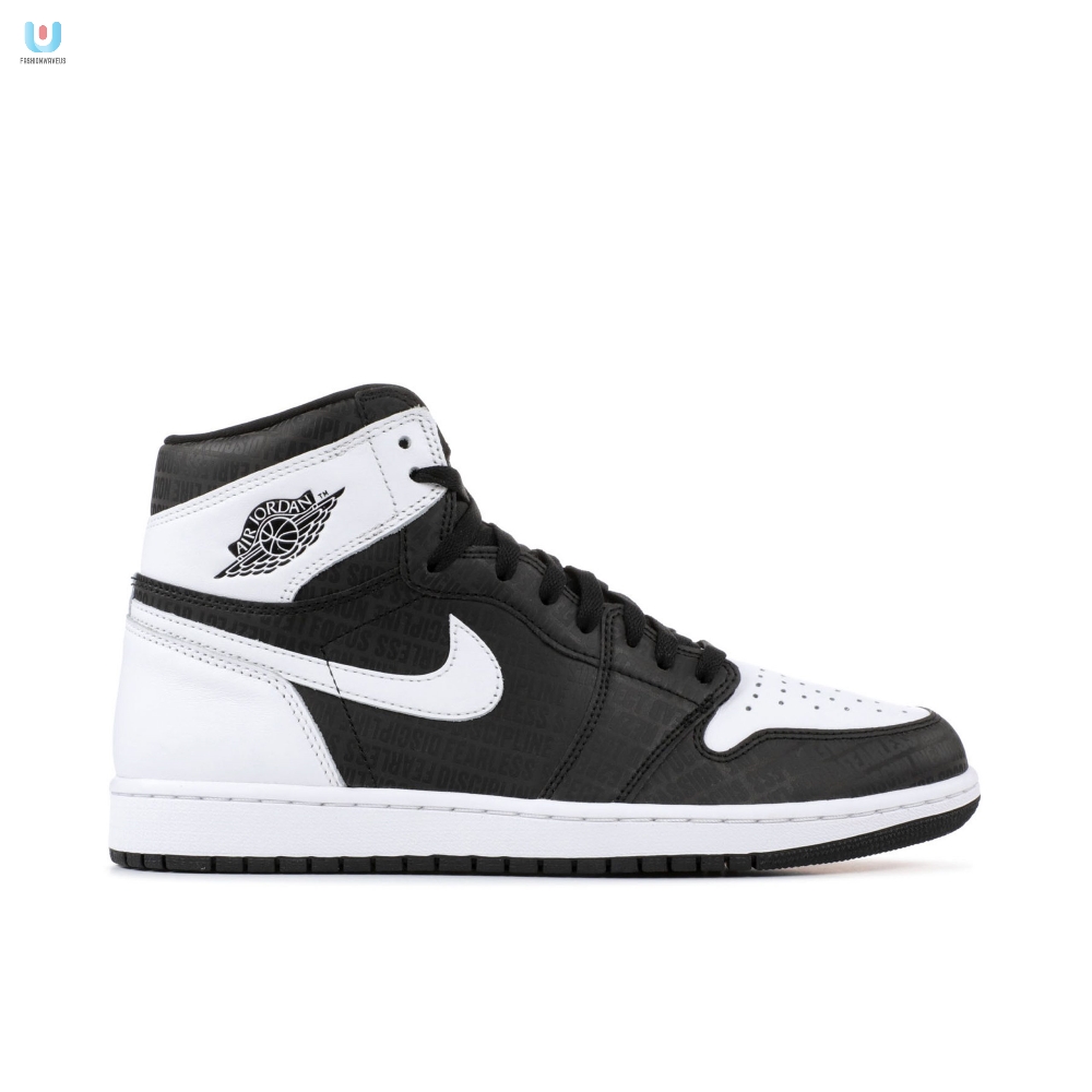 Air Jordan 1 Retro High Og Re2pect 555088008 Mattress Sneaker Store 