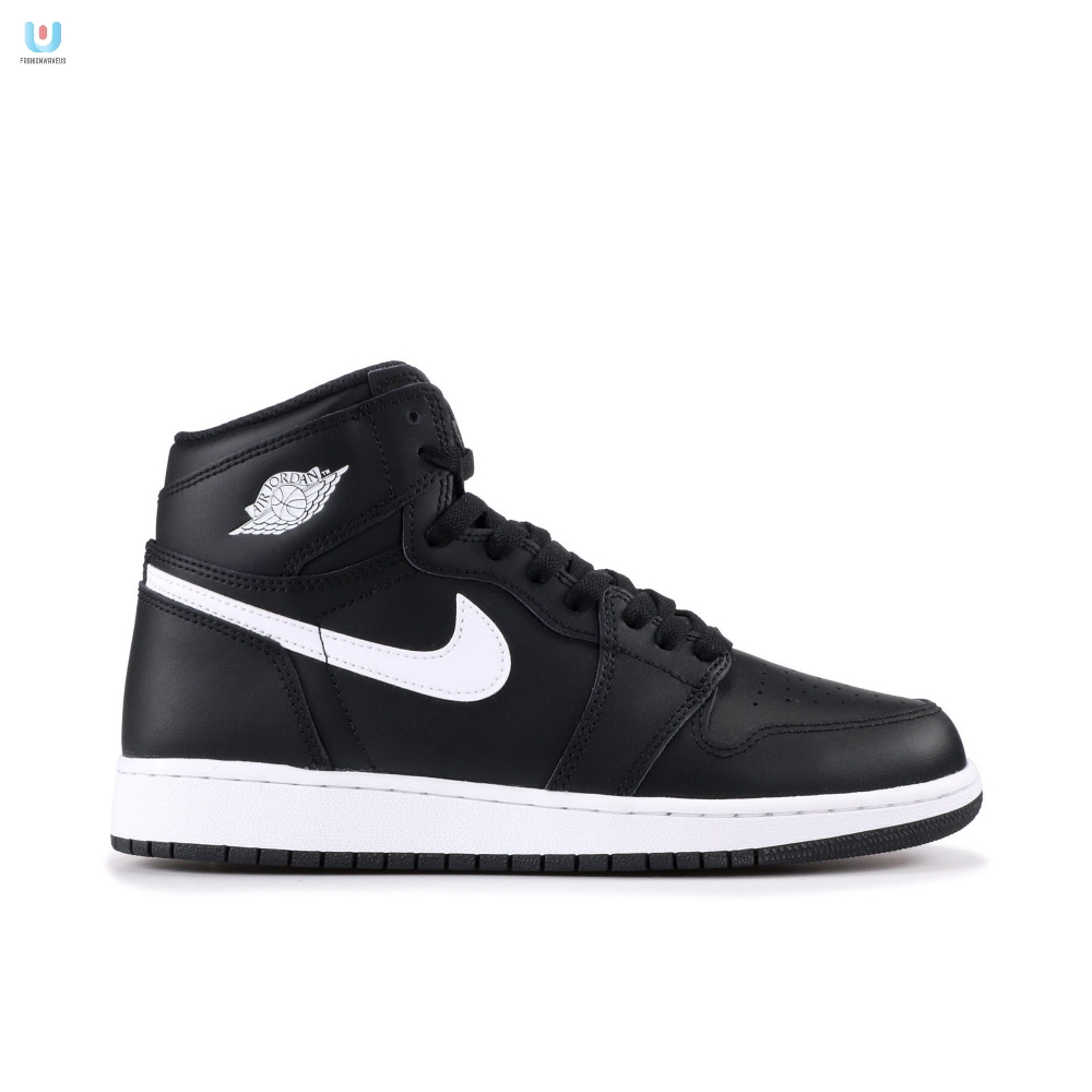Air Jordan 1 Retro High Og Bg Yin Yang Black 575441011 Mattress Sneaker Store 