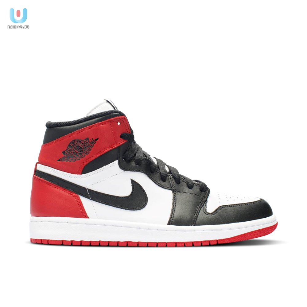 Air Jordan 1 Retro High Og 2013 Black Toe 555088184 Mattress Sneaker Store 