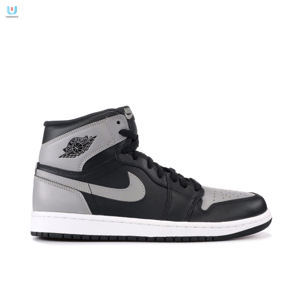 Air Jordan 1 Retro High Og 2013 Shadow 555088014 Mattress Sneaker Store 