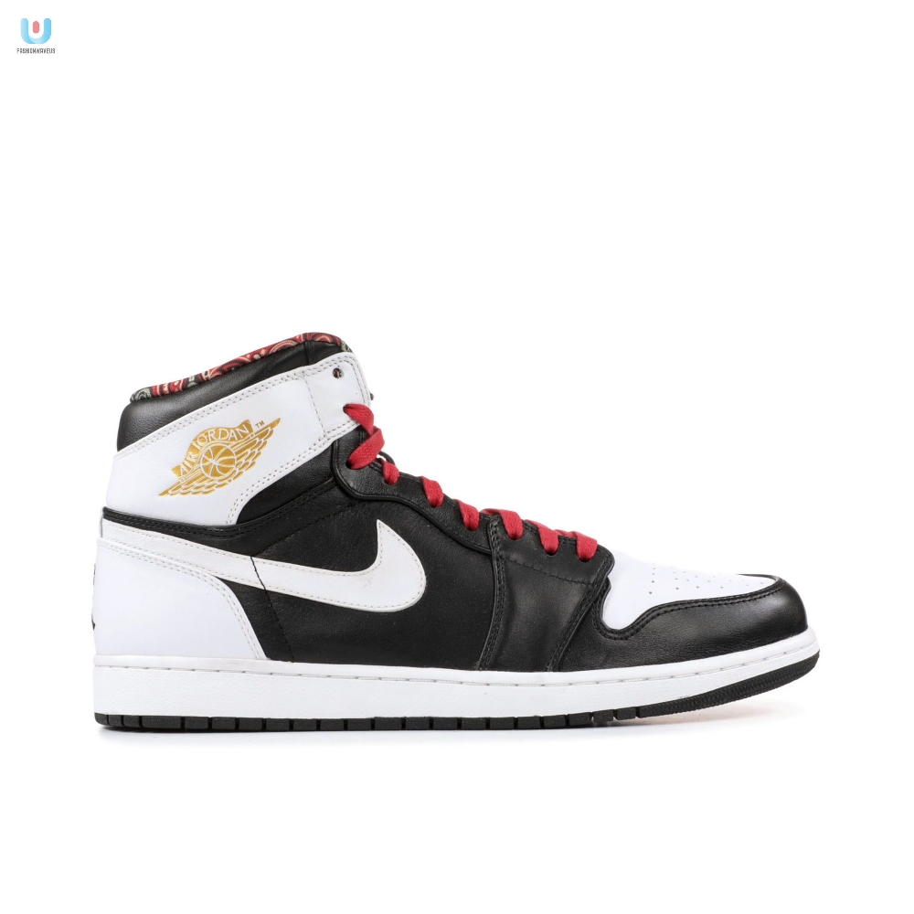 Air Jordan 1 Retro High Rttg Vegas 539542035 Mattress Sneaker Store 