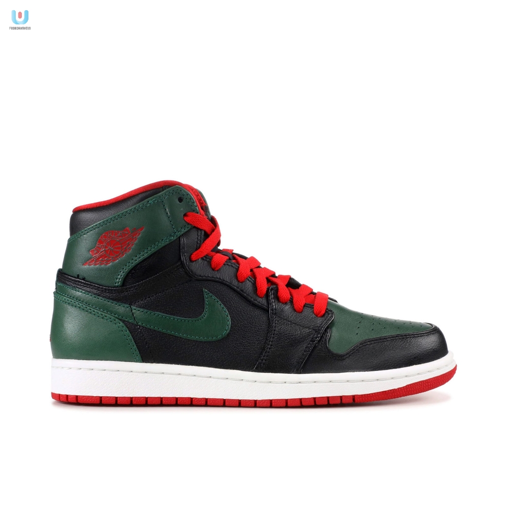 Air Jordan 1 Retro High Green Gucci 332550025 Mattress Sneaker Store 