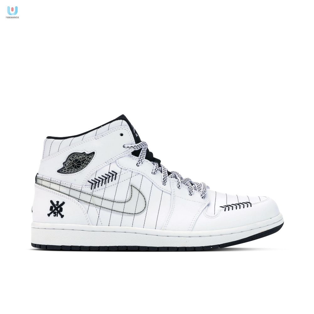 Air Jordan 1 Retro Barons Home 325514102 Mattress Sneaker Store 