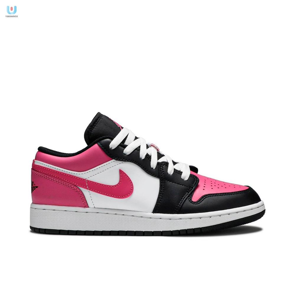 Air Jordan 1 Low Pinksicle Gs 554723106 Mattress Sneaker Store 