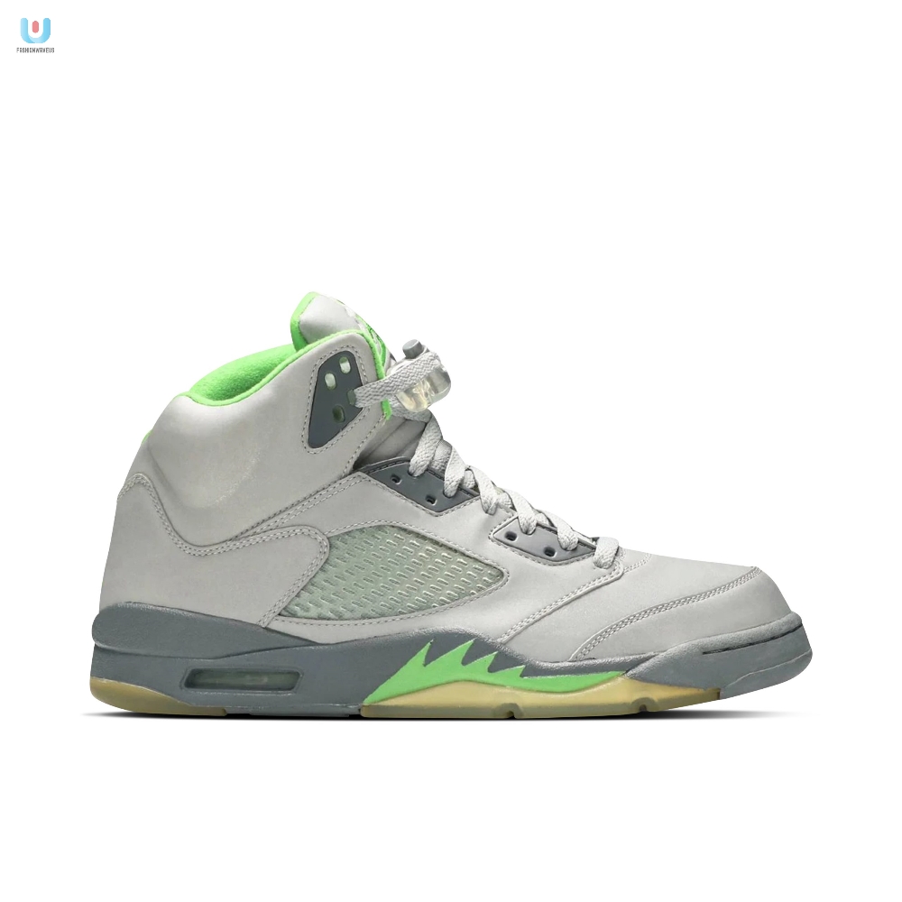 Air Jordan 5 Green Bean Dm9014003 Mattress Sneaker Store 
