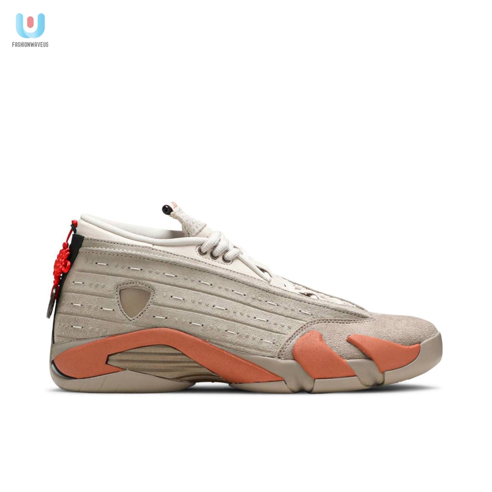 Air Jordan 14 Retro Low Clot Terra Blush Dc9857200 Mattress Sneaker Store 